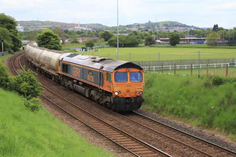 Photo of GBRf freight 3