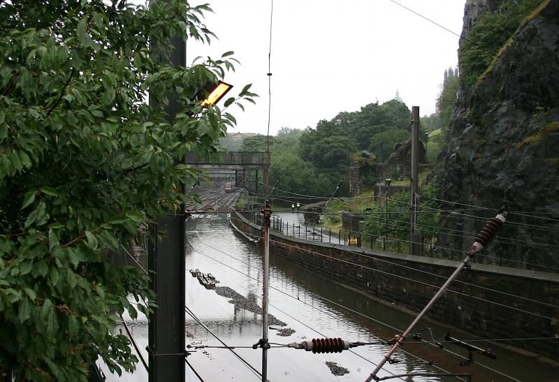 Photo of PSG Flooding