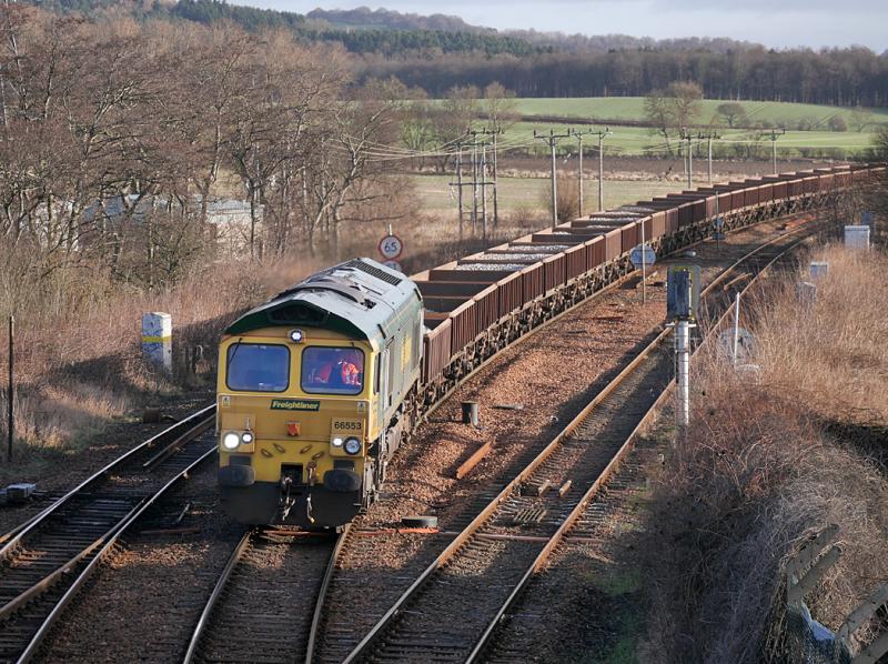 Photo of Inverkeithing ballast