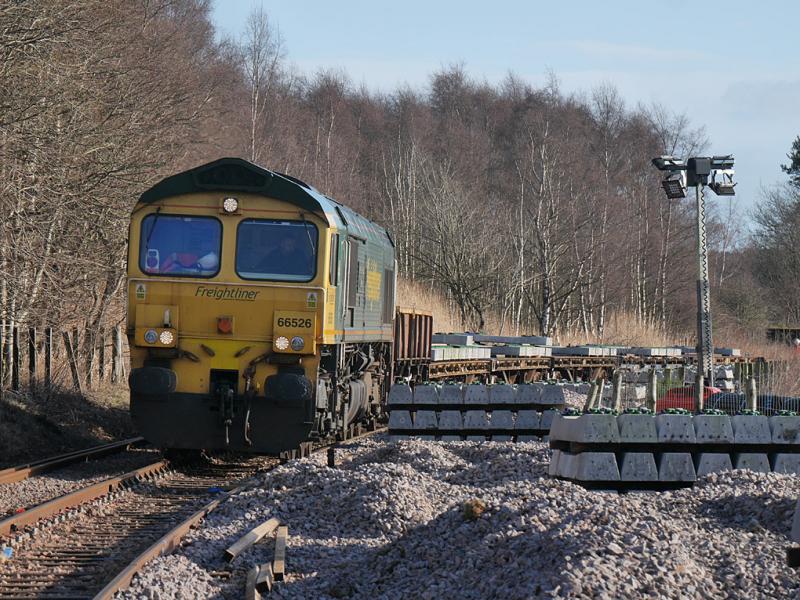 Photo of Earlseat delivery