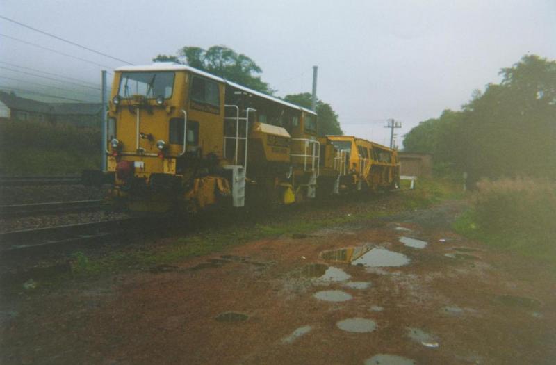 Photo of USP 5000-C Regulator stabled at Abington