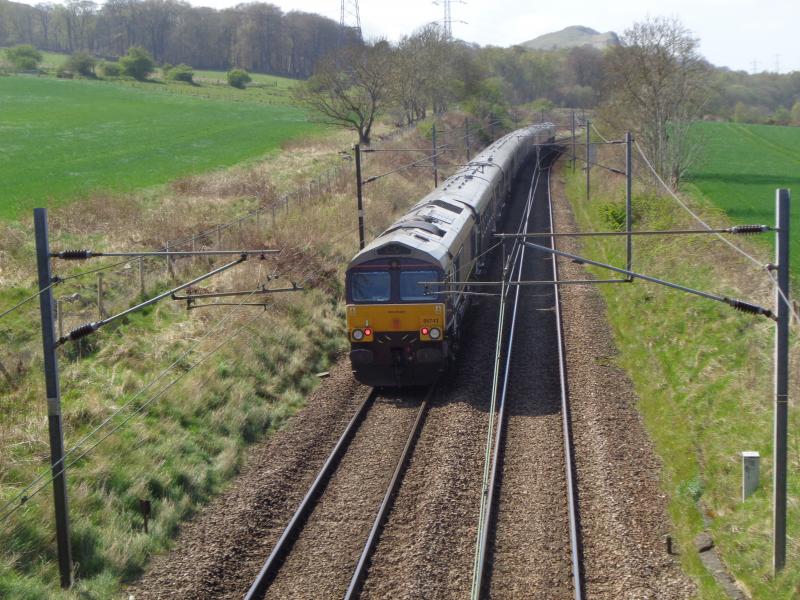 Photo of Royal Scotsman to Hamilton 