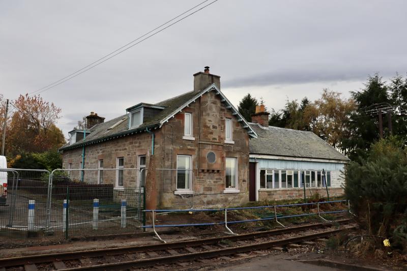 Photo of Former Dalcross Station