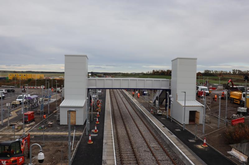 Photo of Inverness Airport Station