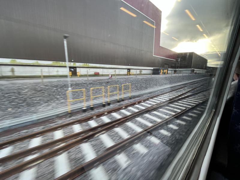 Photo of West Fraser (Norbord) Sidings