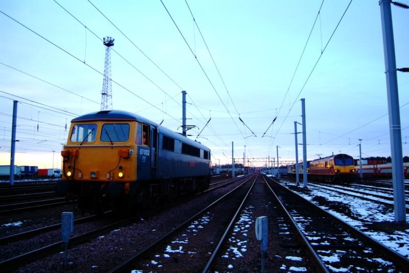 Photo of 87002 Mossend 05/02/09