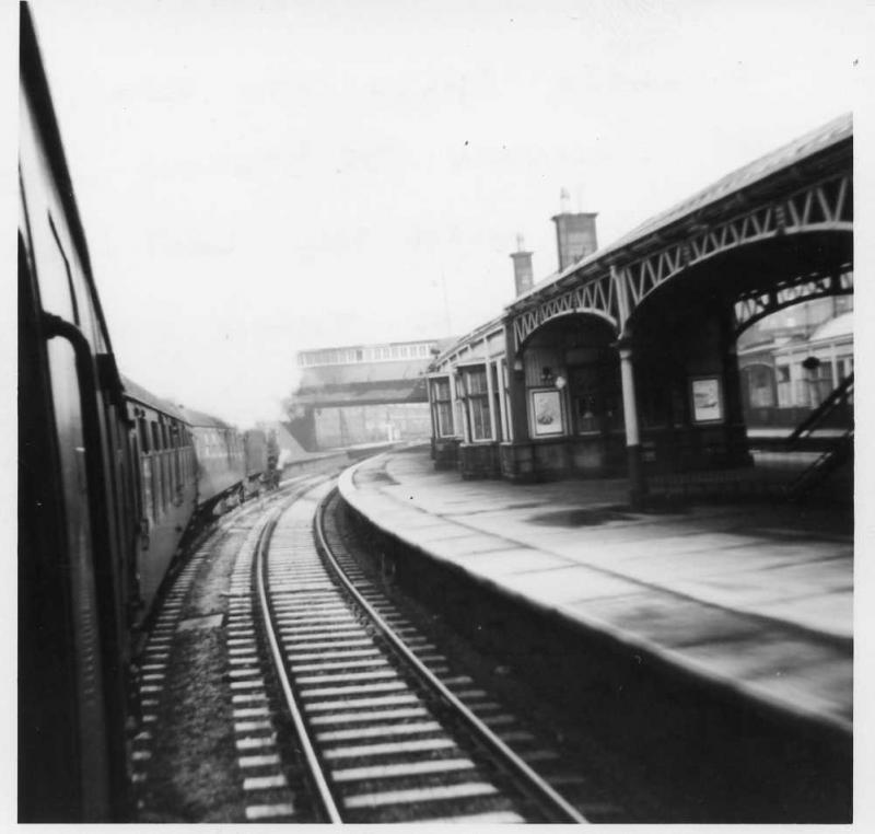 Photo of Eglinton Street Station