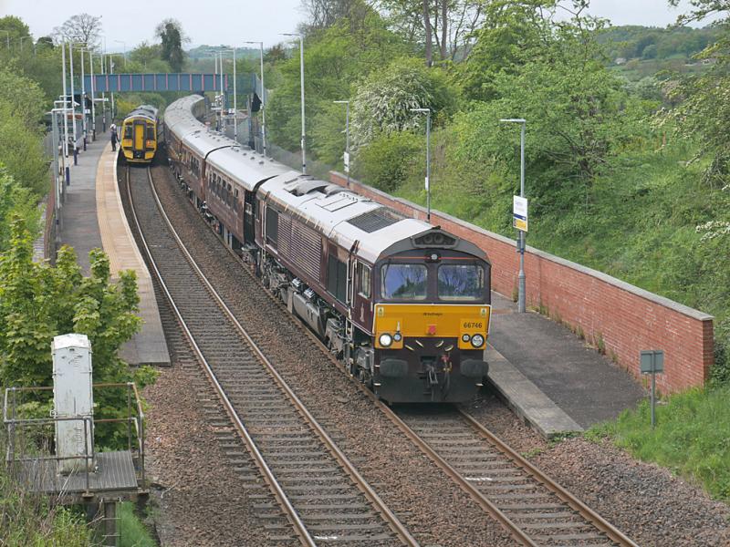 Photo of Dalgety Bay Royal Scotsman