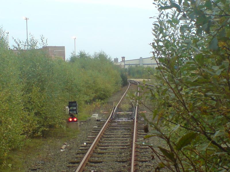 Photo of Walker's Siding- Kilmarnock.