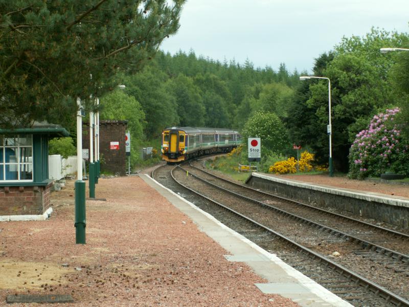 Photo of Tulloch Station