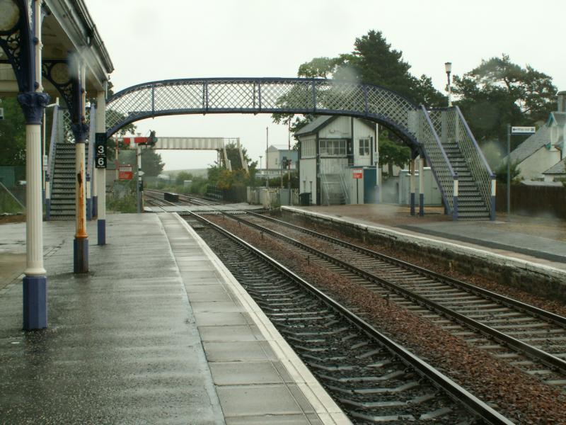 Photo of Kingussie Station