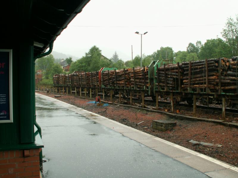 Photo of Crianlarich Station