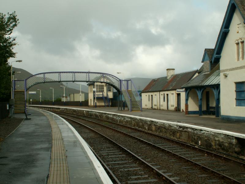 Photo of Helmsdale Station