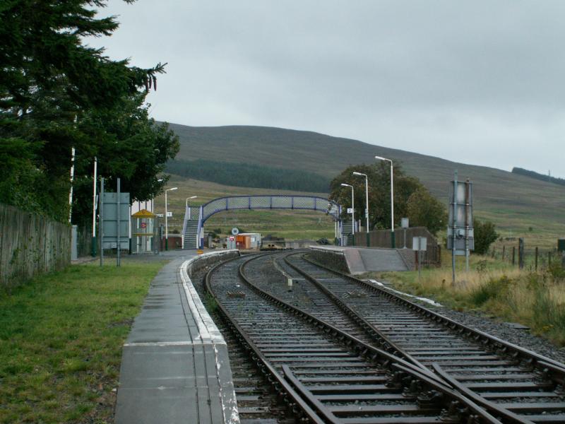 Photo of Achnasheen Station