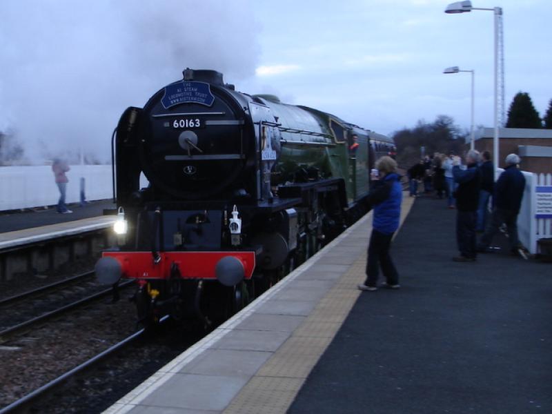 Photo of 60163 Tornado 