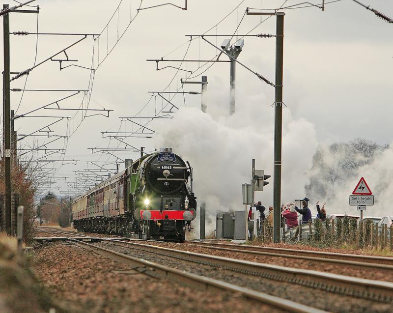 Photo of Tornado @ St Germains