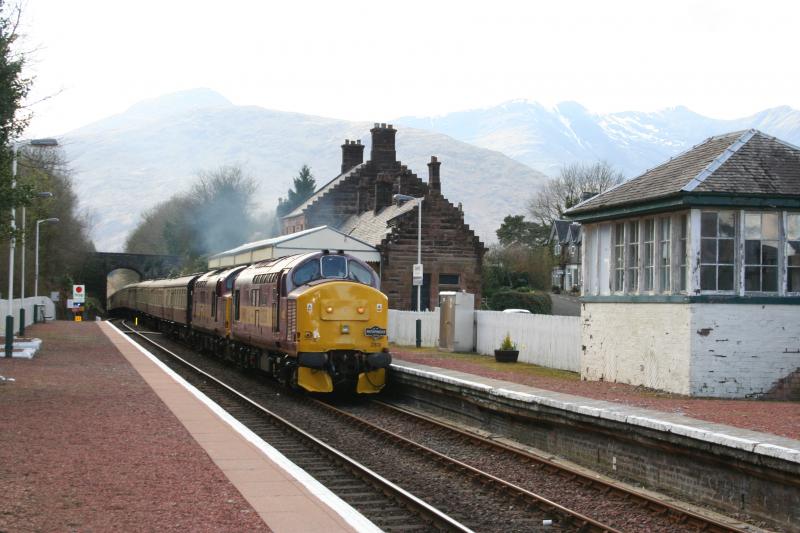 Photo of  dalmally tractors