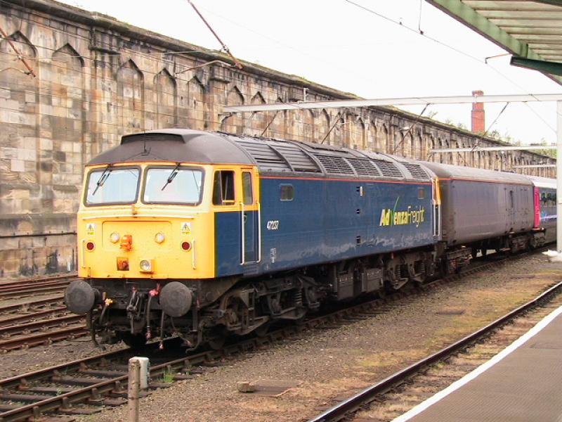 Photo of 47237 carlisle 24/4/09