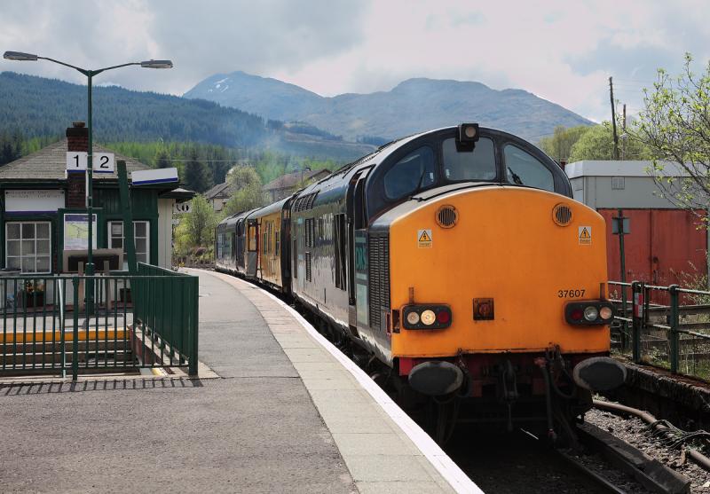 Photo of 2Q08 @ Crianlarich 2