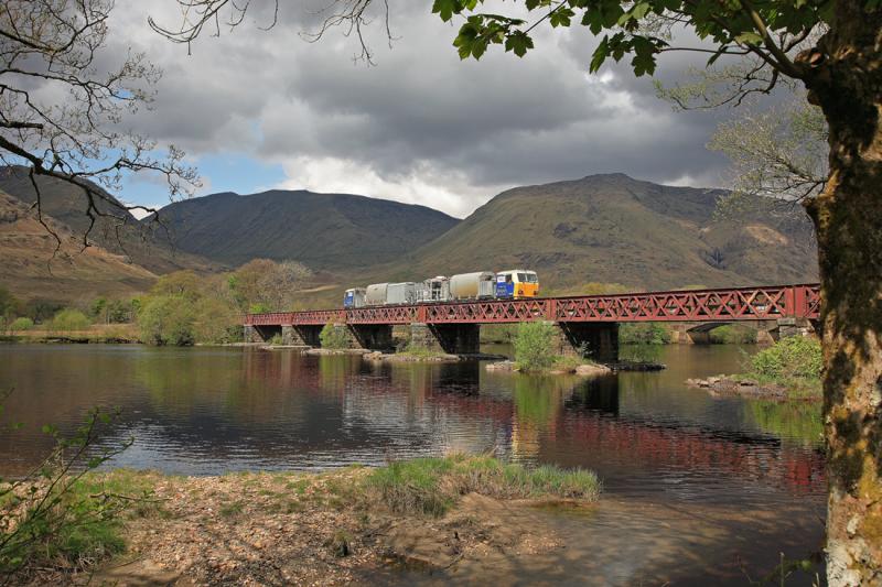 Photo of MPV @ Loch Awe