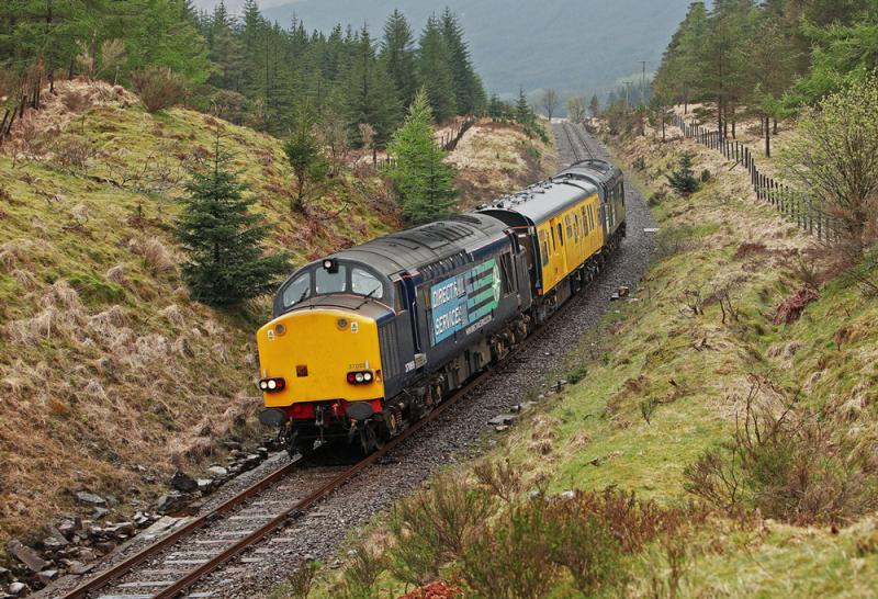 Photo of 2Q08 near Tyndrum Lower