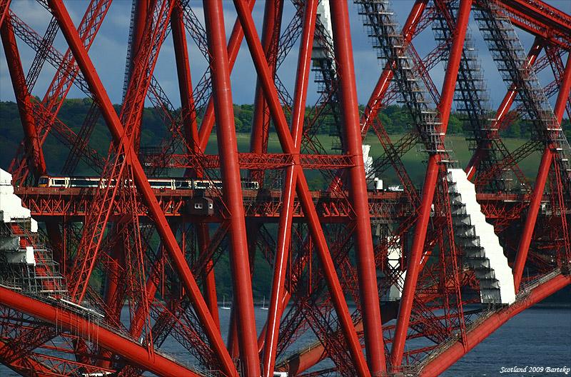 Photo of Forth Rail Bridge 1