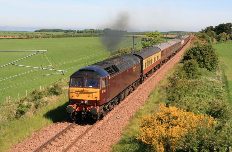 Photo of 47804 topn Tail with 47826