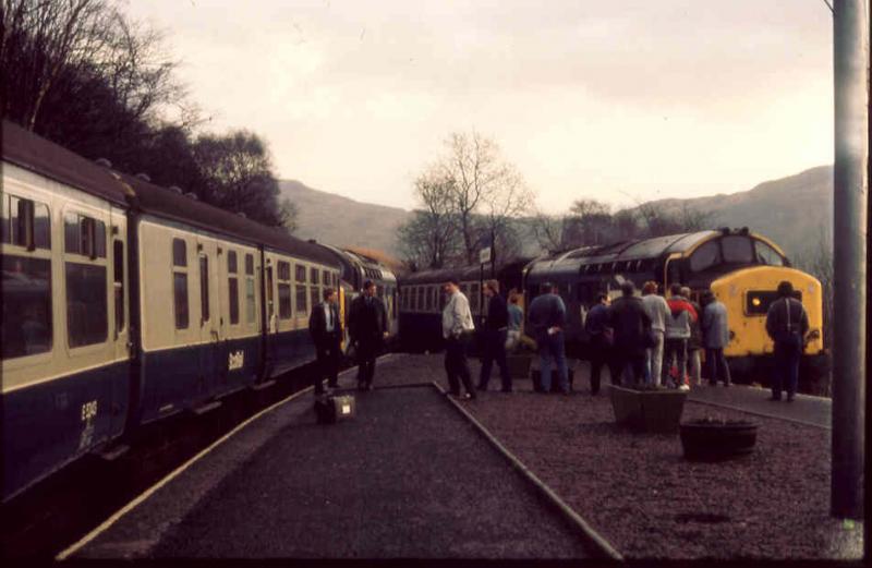 Photo of Crossing at Arrochar