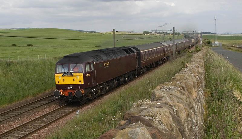 Photo of 47804 at Bilsdean