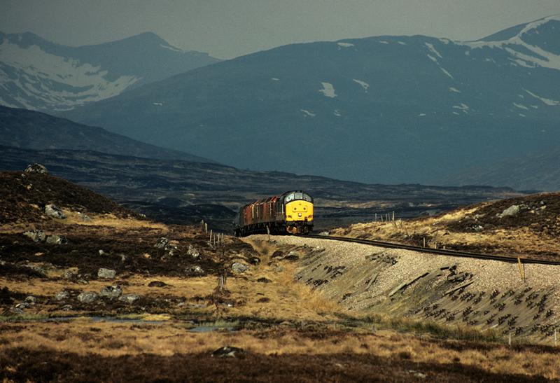 Photo of West Highland Freight, 1991