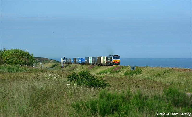 Photo of Malcolm Rail 66412