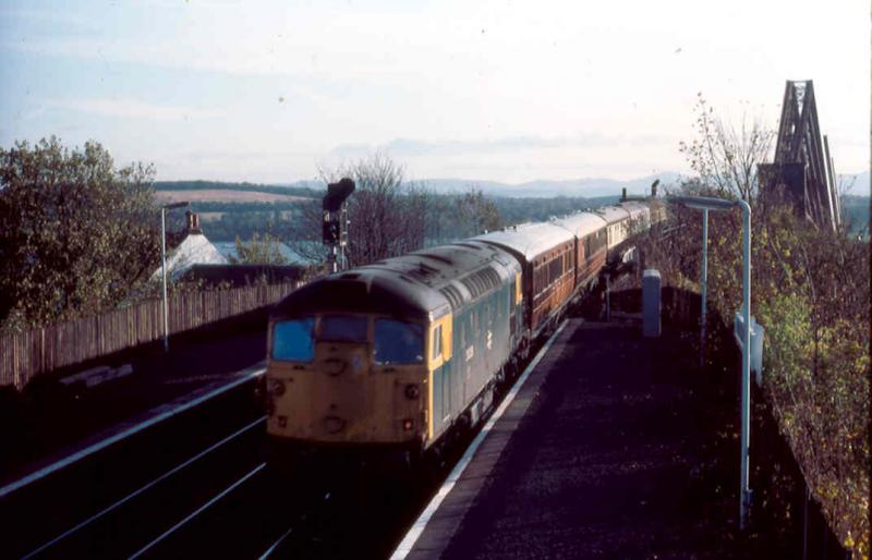 Photo of Vintage train