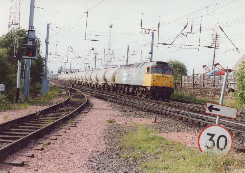 Photo of 47370 at Mossend North Jcn