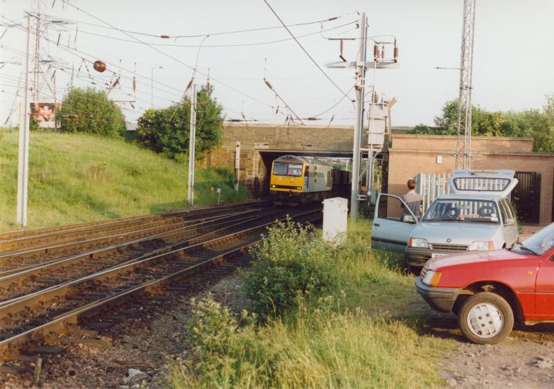 Photo of 60093 at Mossend North Jcn