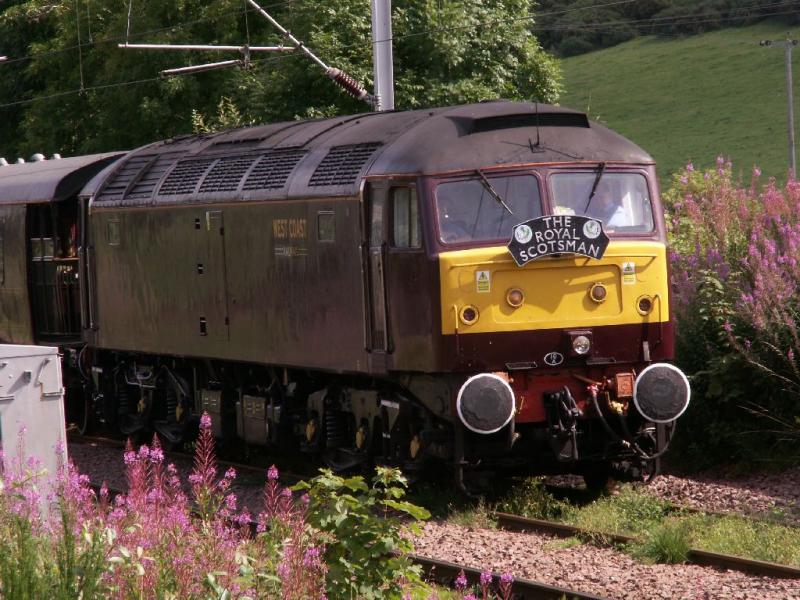 Photo of Royal Scotsman 47804