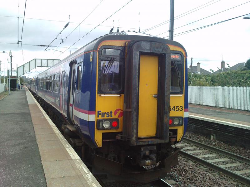 Photo of 156453 at Slateford