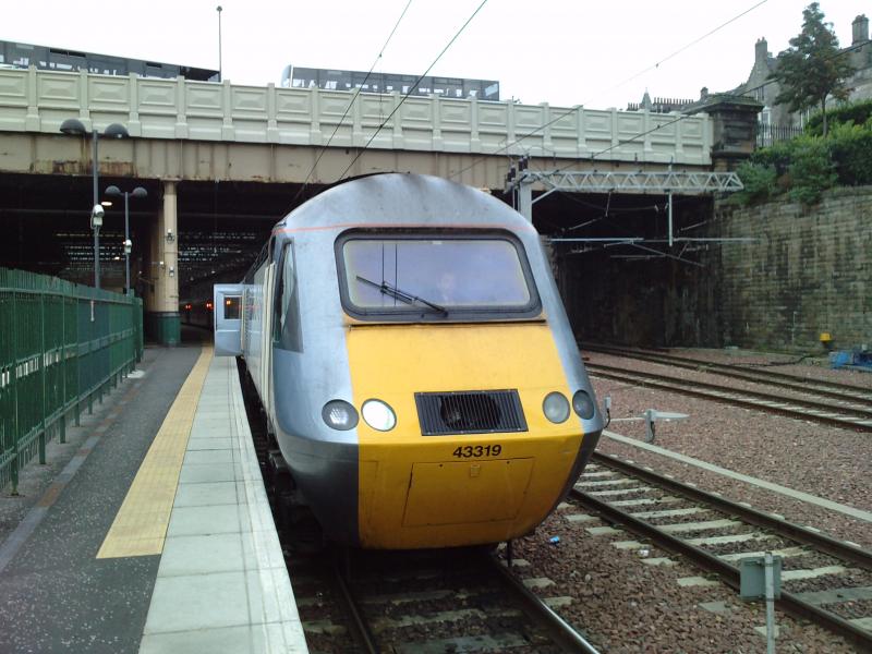 Photo of 43319 in Waverley