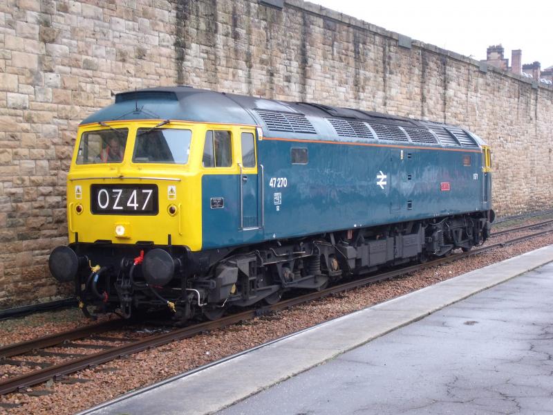 Photo of 47270 at Perth