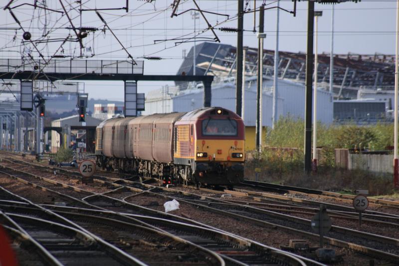 Photo of 67023 on 5Z23