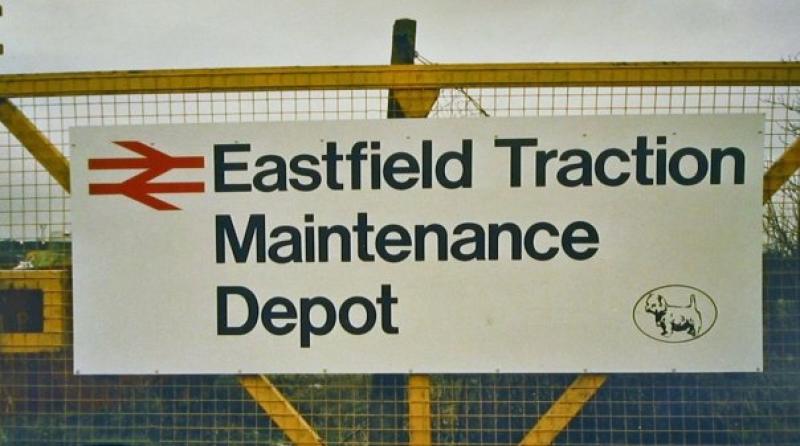 Photo of Eastfield TMD 