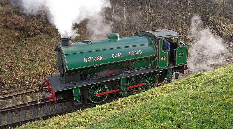 Photo of RSH Austerity - NCB No 49