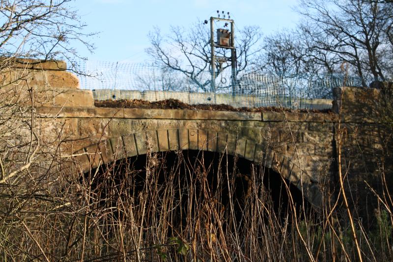 Photo of Cluny Bridge Strike