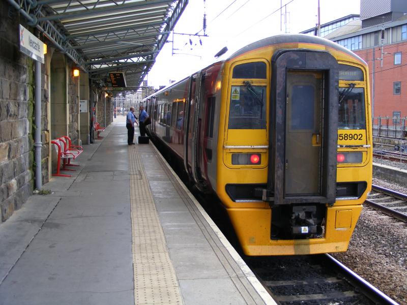 Photo of  Newcastle. on the 25th of August, 2007.