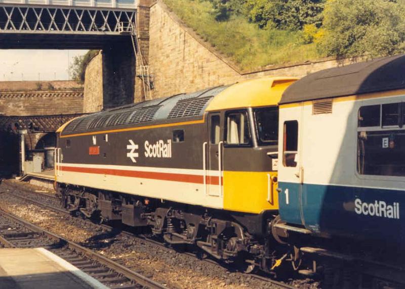 Photo of 47637 SPRINGBURN