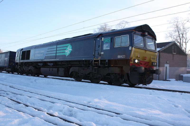 Photo of 66423 Tesco