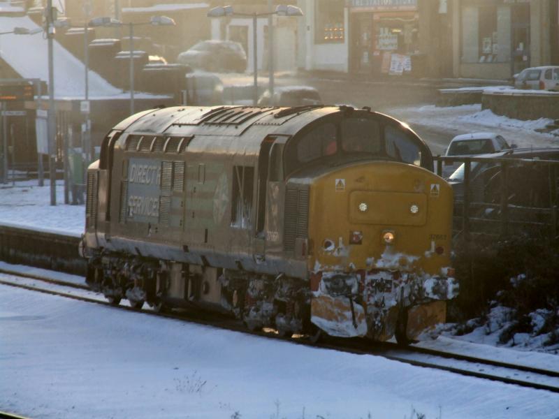 Photo of 37667 SNOW GM to Perth