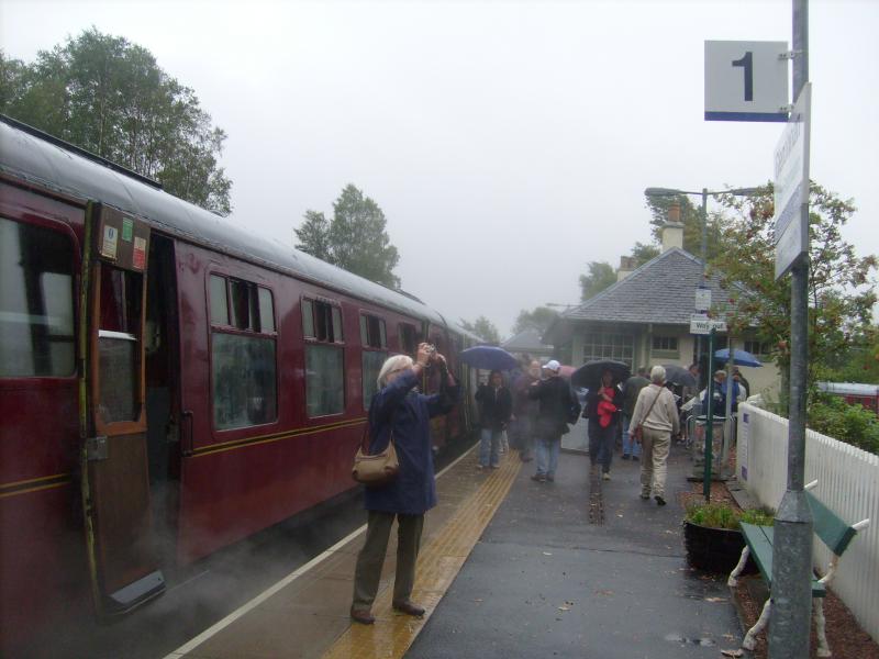 Photo of Glenfinnan Railway station