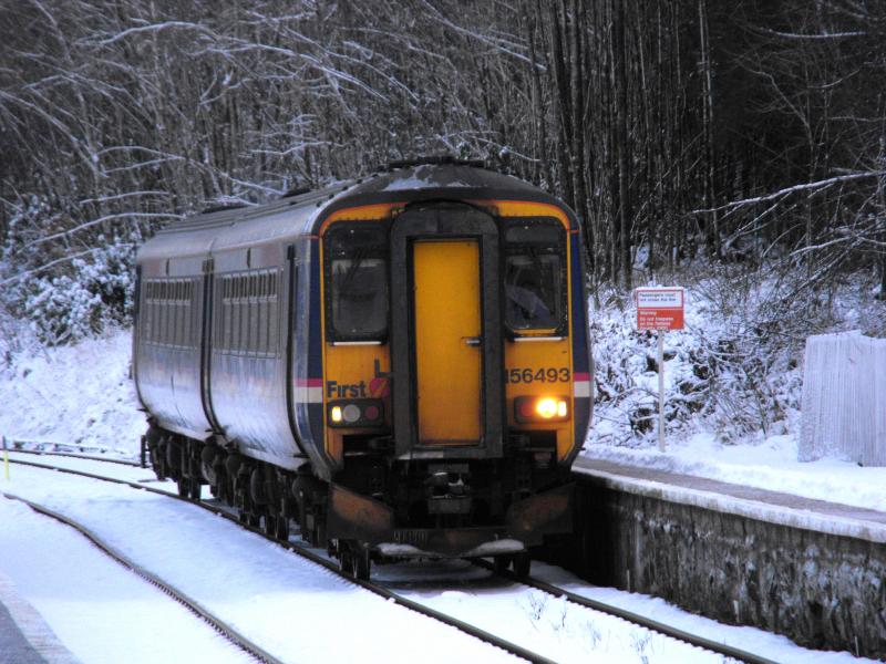 Photo of Snow Train