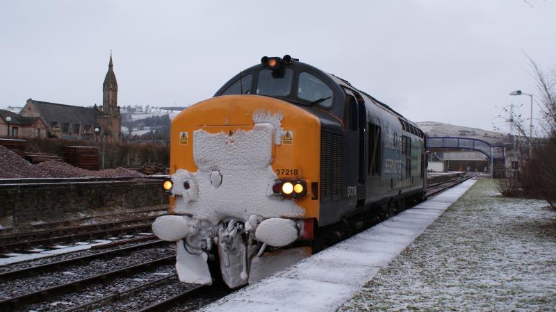 Photo of 37218 Dingwall