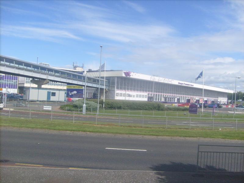 Photo of Prestwick Airport